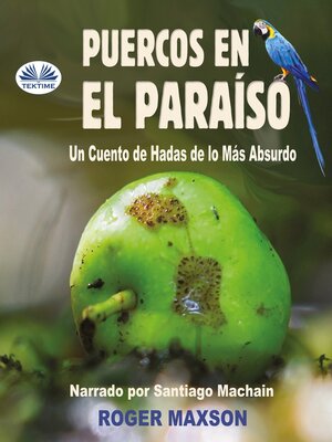 cover image of Puercos En El Paraíso